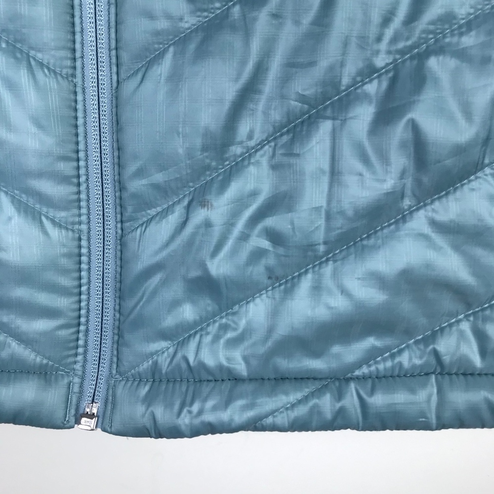 Columbia Women's Blue Quilted Vest - Picture 2 of 7